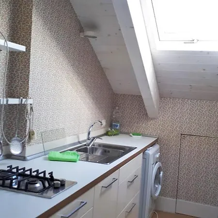 Appartement Memena - Mansarda