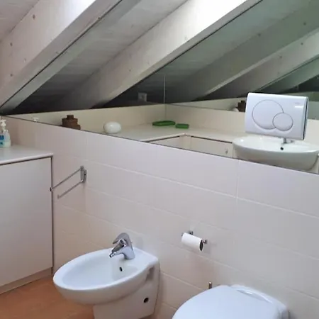 Appartement Memena - Mansarda *